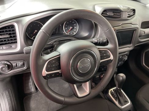 Used 2020 Jeep Renegade Latitude image 27