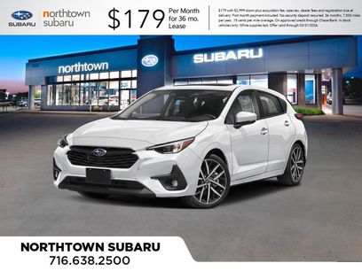 New 2026 Subaru Impreza 2.0i Sport