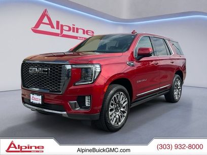 Used 2024 GMC Yukon Denali Ultimate