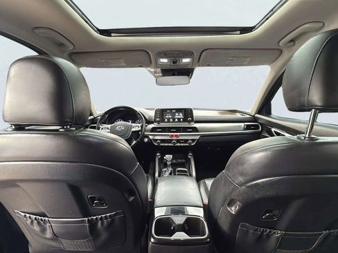 Used 2020 Kia Telluride S w/ S 8 Passenger Seating Package AWD/4WD image 9