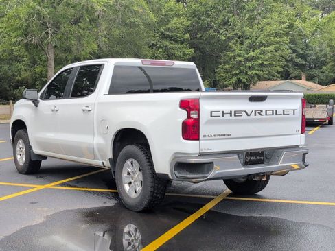 Used 2022 Chevrolet Silverado 1500 LT RWD image 3