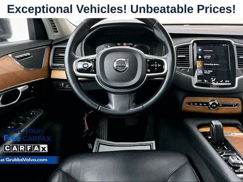 Used 2021 Volvo XC90 T8 Inscription Expression w/ Protection Package Premier AWD/4WD image 6