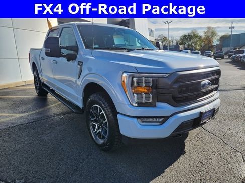 Certified 2022 Ford F150 XLT w/ Equipment Group 302A High image 9