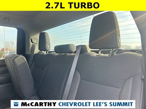 Used 2022 Chevrolet Silverado 1500 LT image 34