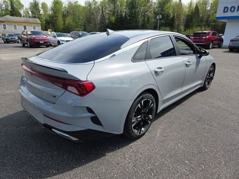 Used 2021 Kia K5 GT-Line FWD image 28