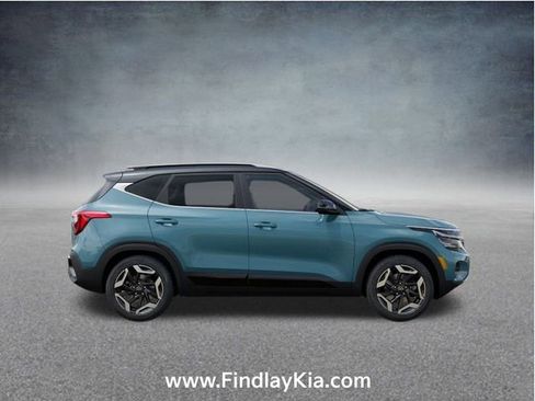New 2026 Kia Seltos SX image 9