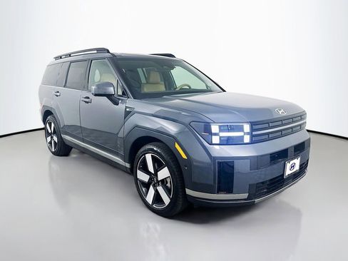 New 2026 Hyundai Santa Fe Limited image 3