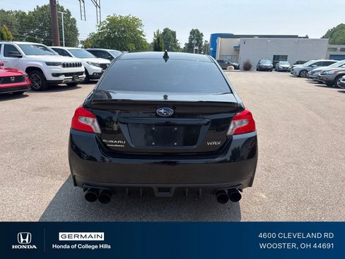 Used 2021 Subaru WRX Premium w/ Popular Package #3 (IZT) AWD/4WD image 7
