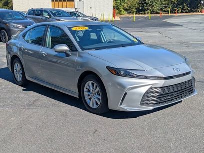 Used 2025 Toyota Camry LE