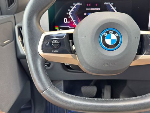 Used 2022 BMW iX xDrive50 w/ Sport Package AWD/4WD image 20