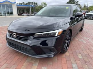 Certified 2023 Honda Civic Sport video 1