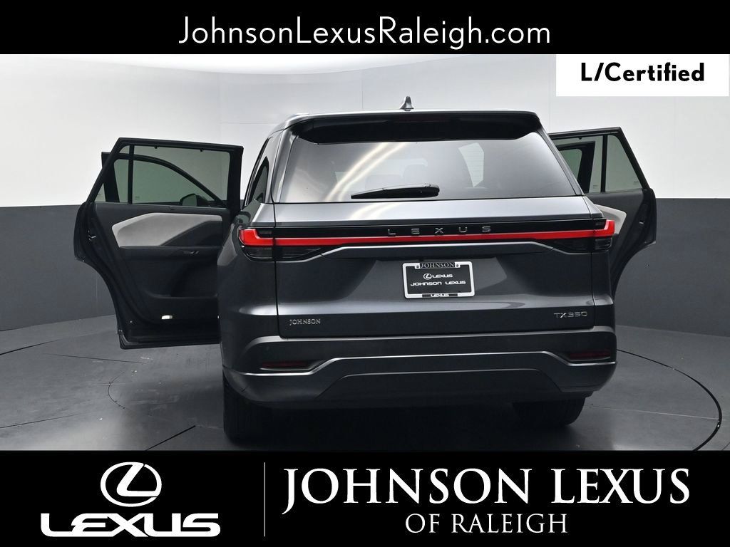Certified 2026 Lexus TX 350 FWD w/ Technology Package image 35