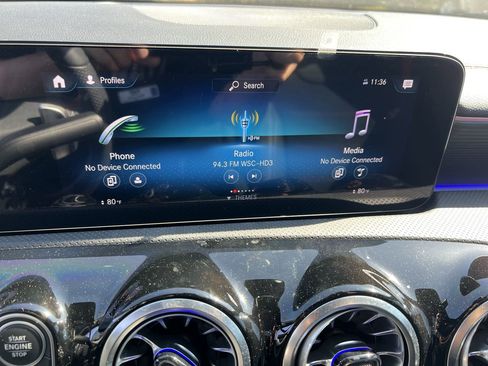 Used 2023 Mercedes-Benz CLA 35 AMG AMG CLA 35 image 23