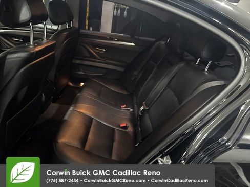 Used 2014 BMW 535i Sedan RWD image 16