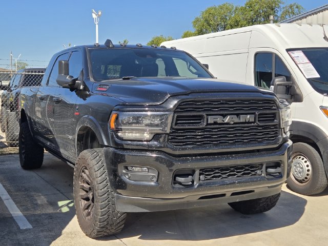 Certified 2022 RAM 2500 Limited AWD/4WD image 1