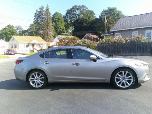 Used 2015 MAZDA MAZDA6 Touring FWD image 11