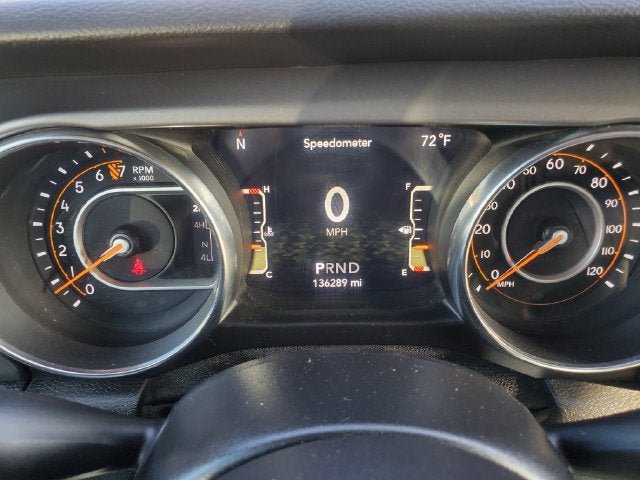 Used 2021 Jeep Wrangler Unlimited Sport AWD/4WD image 11