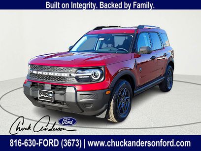 New 2026 Ford Bronco Sport Big Bend