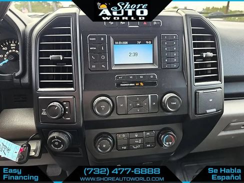 Used 2020 Ford F150 XL w/ Equipment Group 101A Mid AWD/4WD image 10