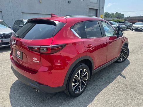 Used 2023 MAZDA CX-5 AWD 2.5 S w/ Premium Package image 6