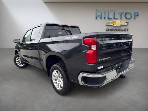 Used 2023 Chevrolet Silverado 1500 LT AWD/4WD image 7