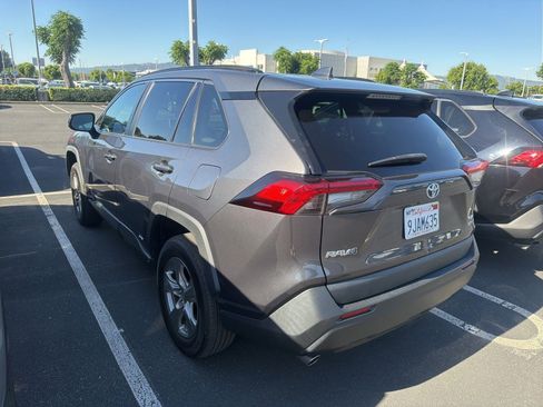 Used 2024 Toyota RAV4 LE AWD/4WD image 5