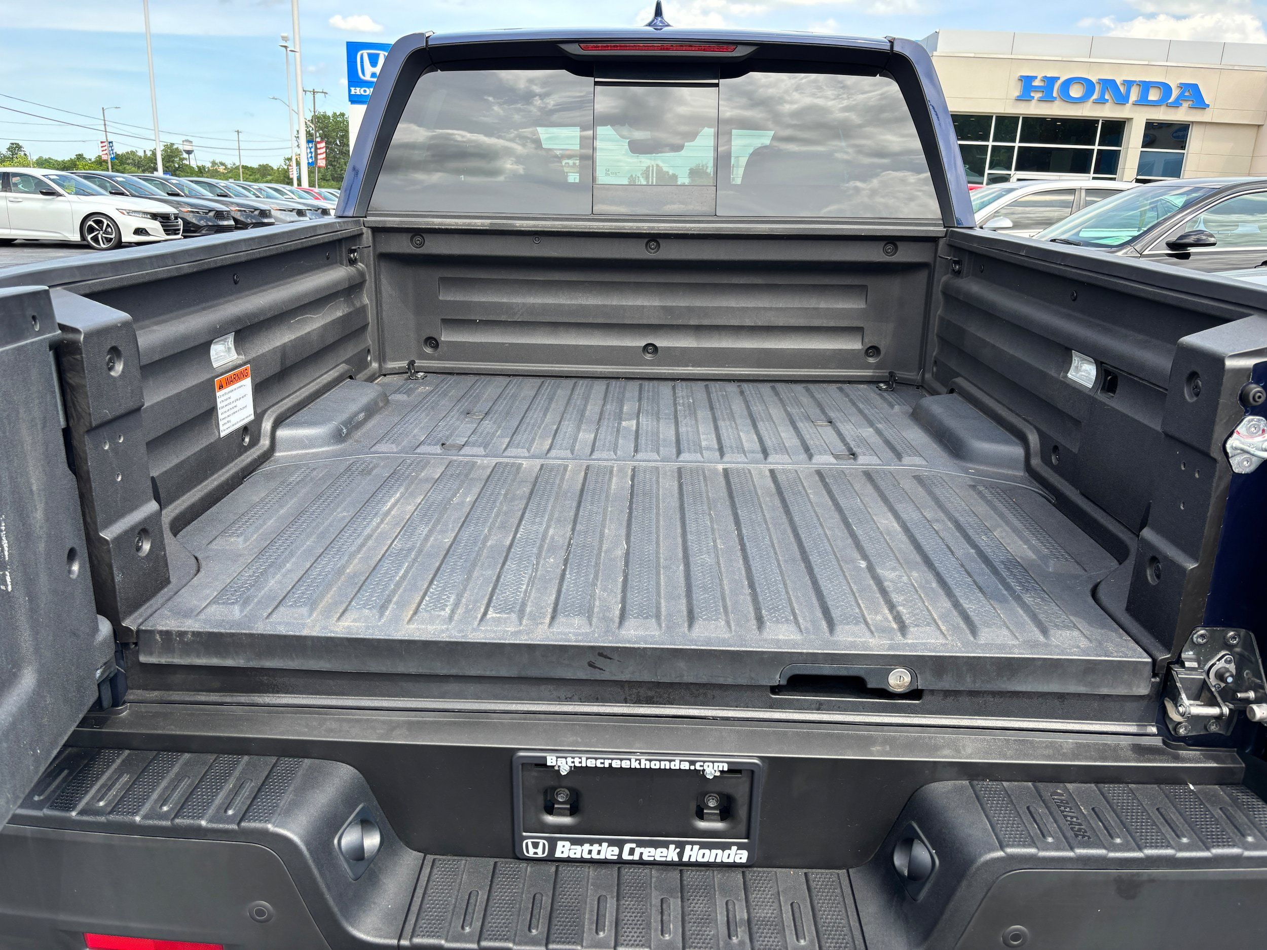 Certified 2023 Honda Ridgeline RTL-E image 14