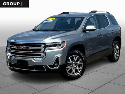 Certified 2023 GMC Acadia SLE w/ Driver Convenience Package