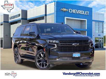Certified 2023 Chevrolet Suburban RST w/ Sport Performance Package