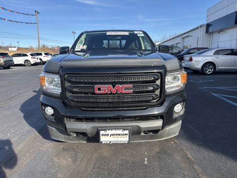 Used 2020 GMC Canyon SLE w/ Elevation Edition image 9