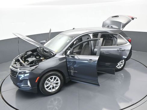 Used 2023 Chevrolet Equinox LT image 63