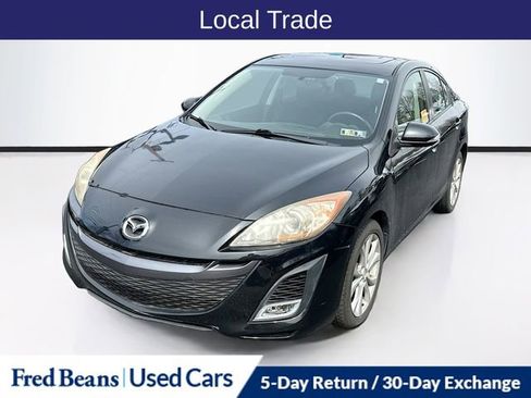 Used 2010 MAZDA MAZDA3 s Sport image 3