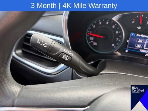 Used 2021 Chevrolet Equinox LT AWD/4WD image 42