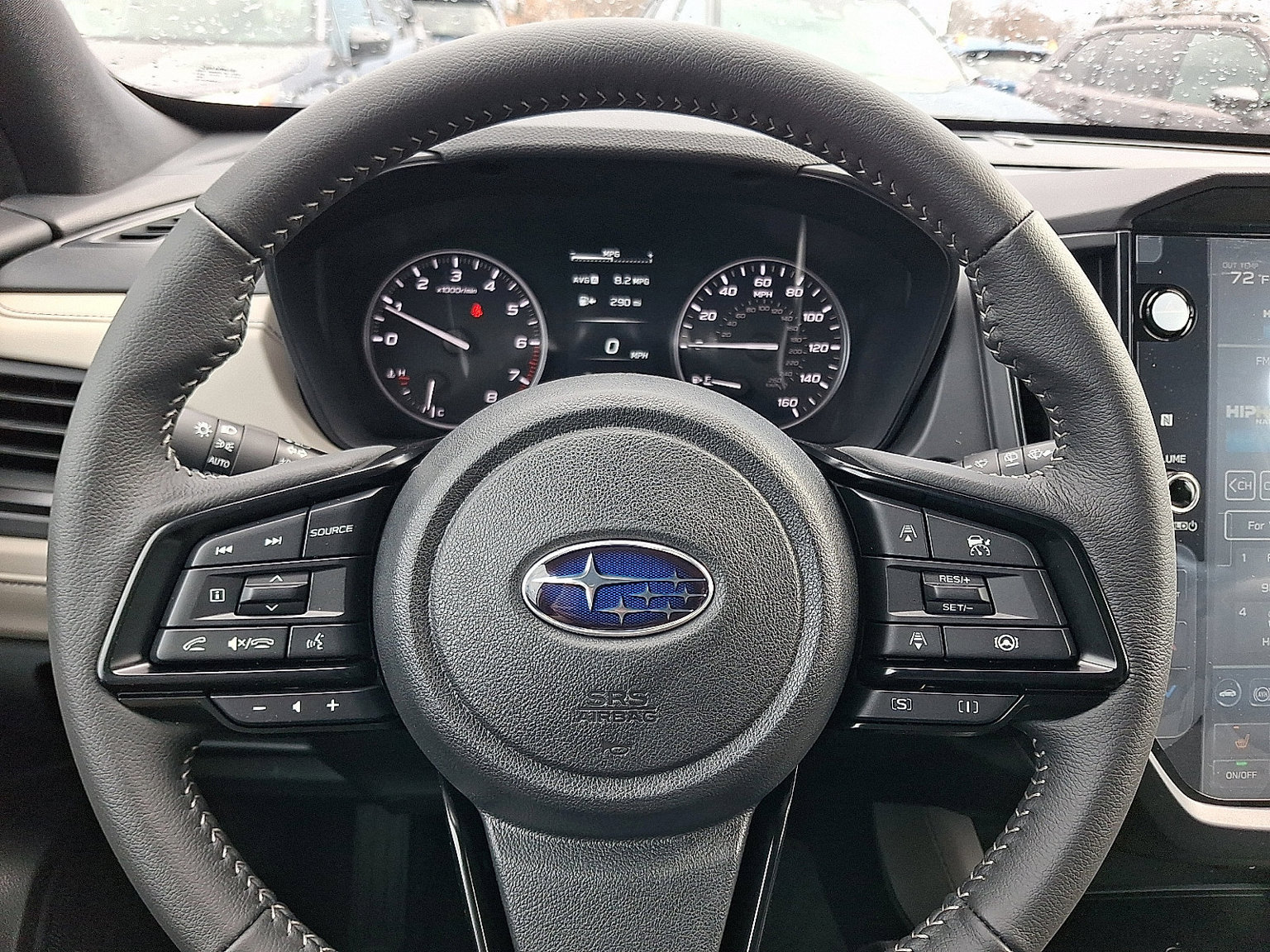 New 2026 Subaru Forester Premium AWD/4WD image 12