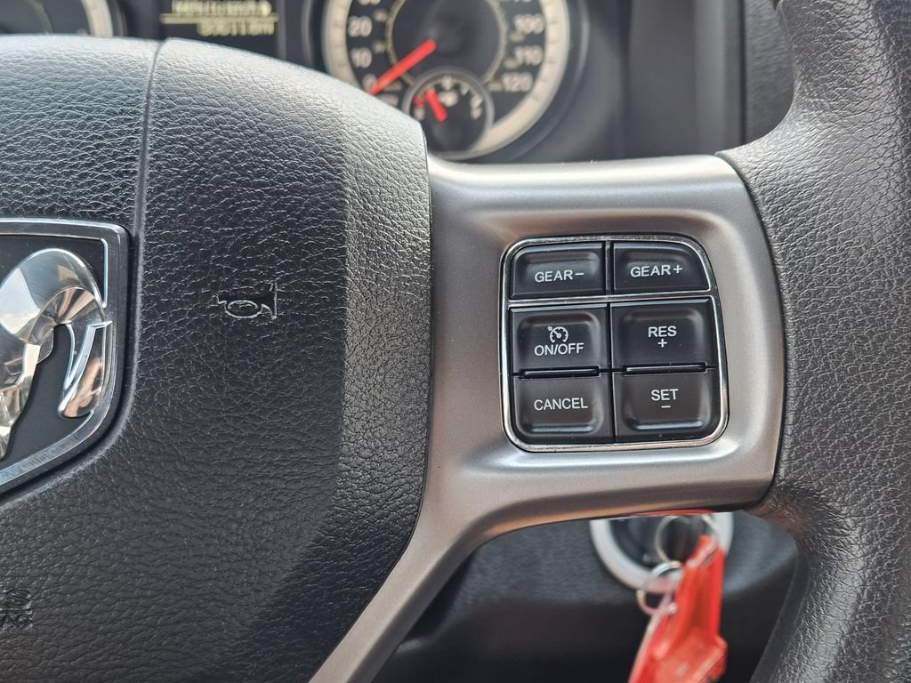 Used 2024 RAM 1500 Warlock AWD/4WD image 28