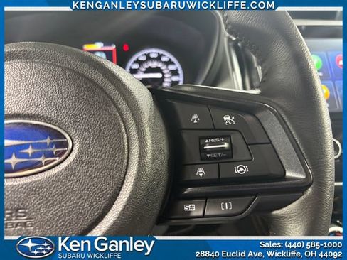 Used 2023 Subaru Forester Wilderness AWD/4WD image 15