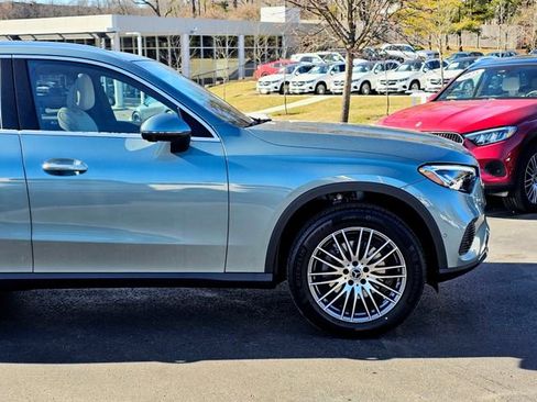 New 2026 Mercedes-Benz GLC 300 4MATIC image 5
