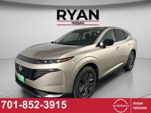 New 2026 Nissan Murano SL image 11