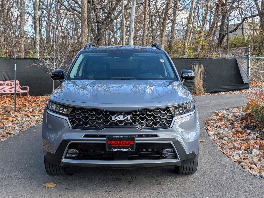 Used 2022 Kia Sorento X-Line EX AWD/4WD image 9