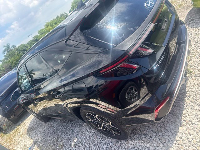 Used 2023 Hyundai Tucson N Line w/ Cargo Package FWD image 9