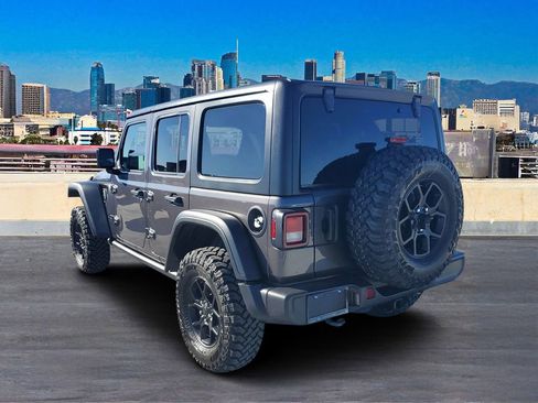 New 2026 Jeep Wrangler Willys image 5