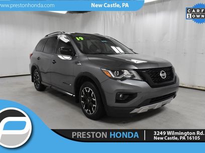 Used 2019 Nissan Pathfinder SV w/ Rock Creek Edition
