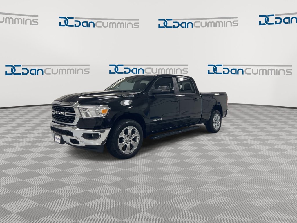 Used 2024 RAM 1500 Big Horn AWD/4WD image 4