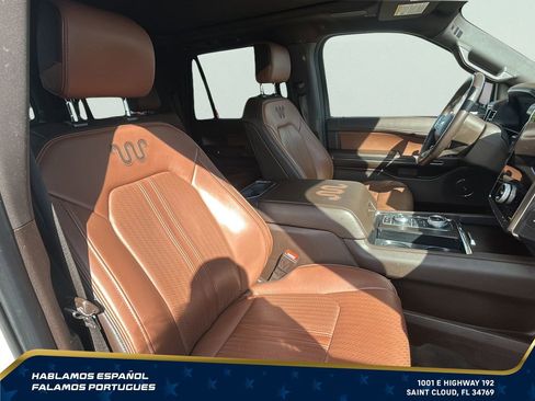 Used 2022 Ford Expedition Max King Ranch AWD/4WD image 37