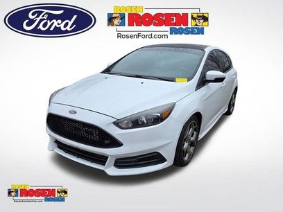 Used 2017 Ford Focus ST w/ Equipment Group 401A