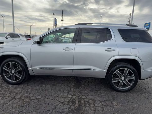 Used 2019 GMC Acadia Denali w/ Technology Package image 5