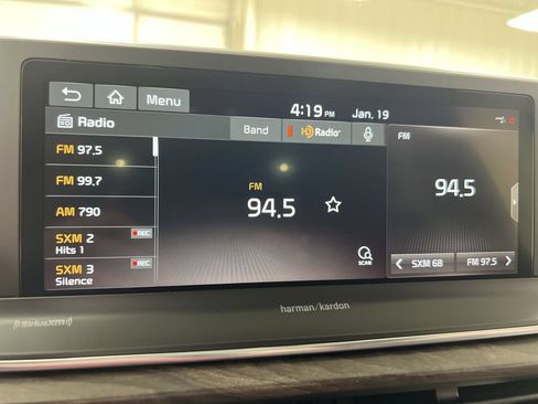 Used 2020 Kia Telluride SX w/ SX Prestige Package AWD/4WD image 13