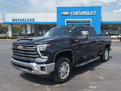 Used 2024 Chevrolet Silverado 2500 LTZ w/ LTZ Convenience Package