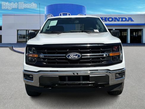 Used 2024 Ford F150 XLT w/ Mobile Office Package image 5