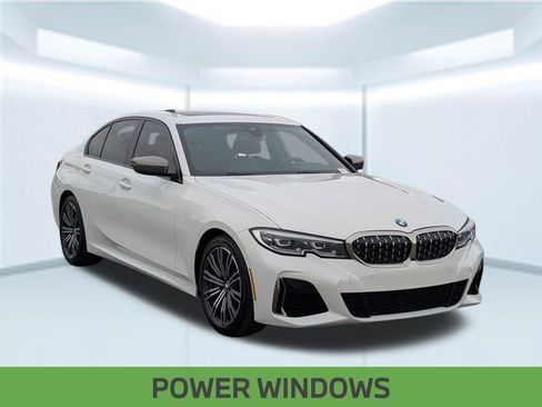 Used 2020 BMW M340i xDrive w/ Parking Assistance Package AWD/4WD image 8
